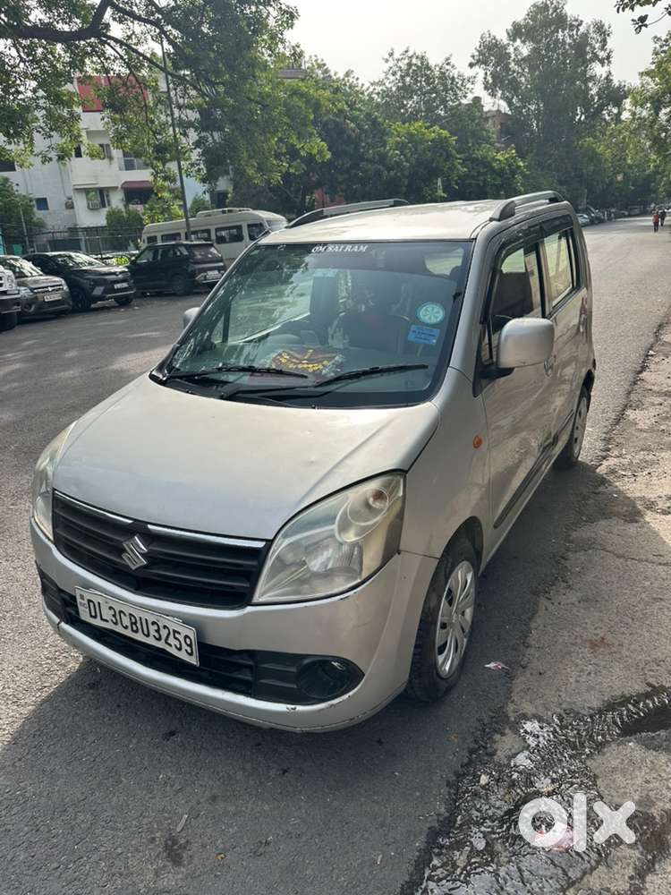 Maruti Wagon R Zxi 2012