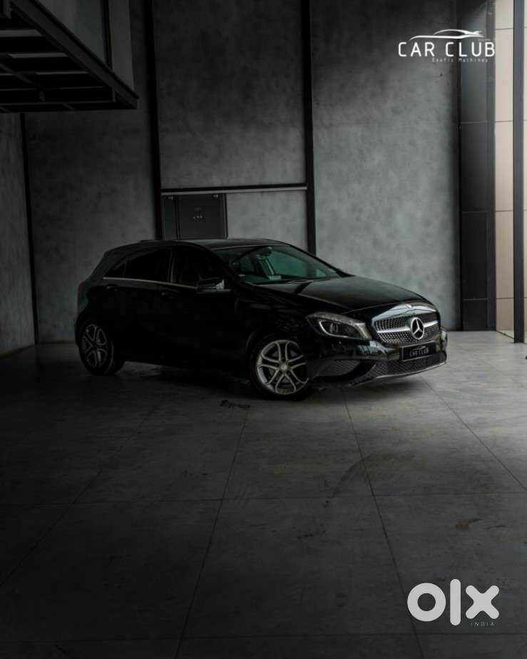 Mercedes-benz A Class 2013-2015 A180 Sport, 2013, Petrol