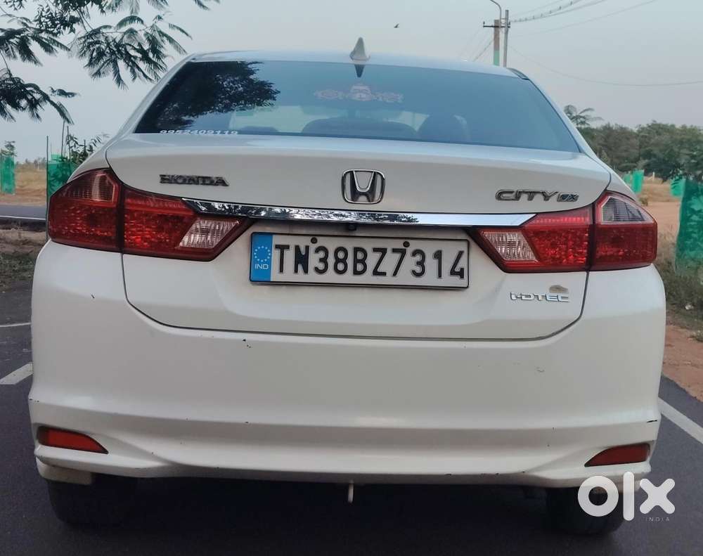 Honda City I Dtec Vx Option Bl, 2015, Diesel
