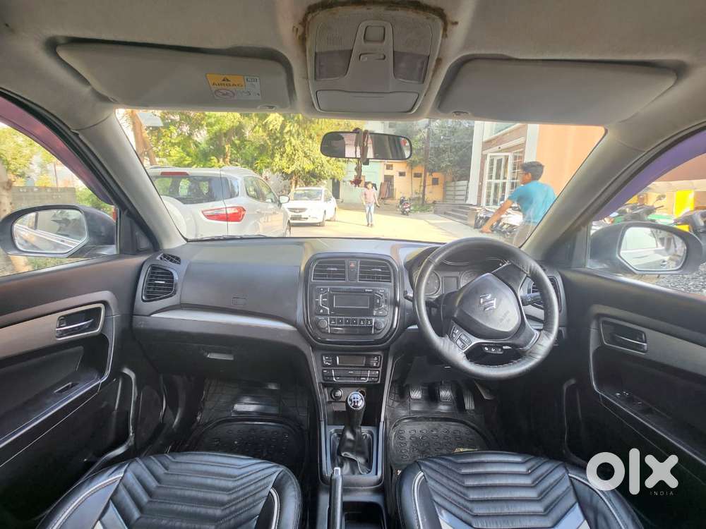 Maruti Suzuki Brezza Zdi, 2019, Diesel