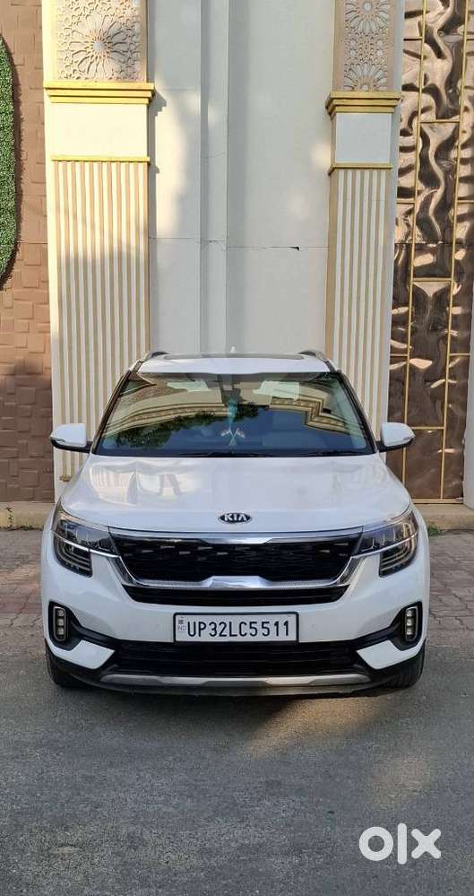 Kia Seltos Htx Plus At D, 2020, Diesel