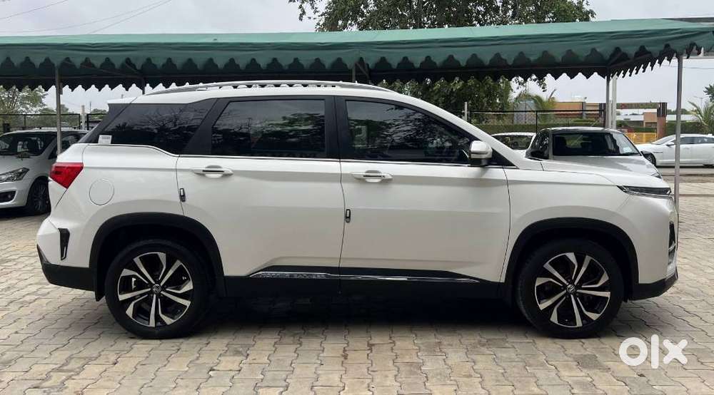 Mg Hector Savvy Pro Cvt, 2023, Petrol