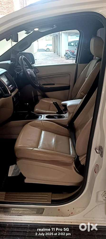 Ford Endeavour 2016 Diesel Good Condition