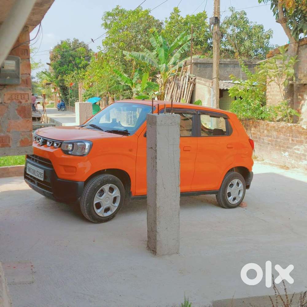 2021 Maruti Suzuki Petrol Manual 13591 Km