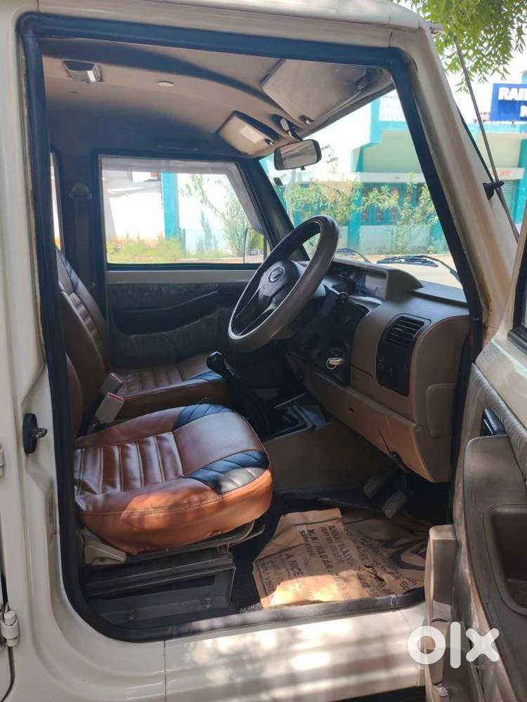 Mahindra Bolero 1.5 B6 (o), 2022, Diesel