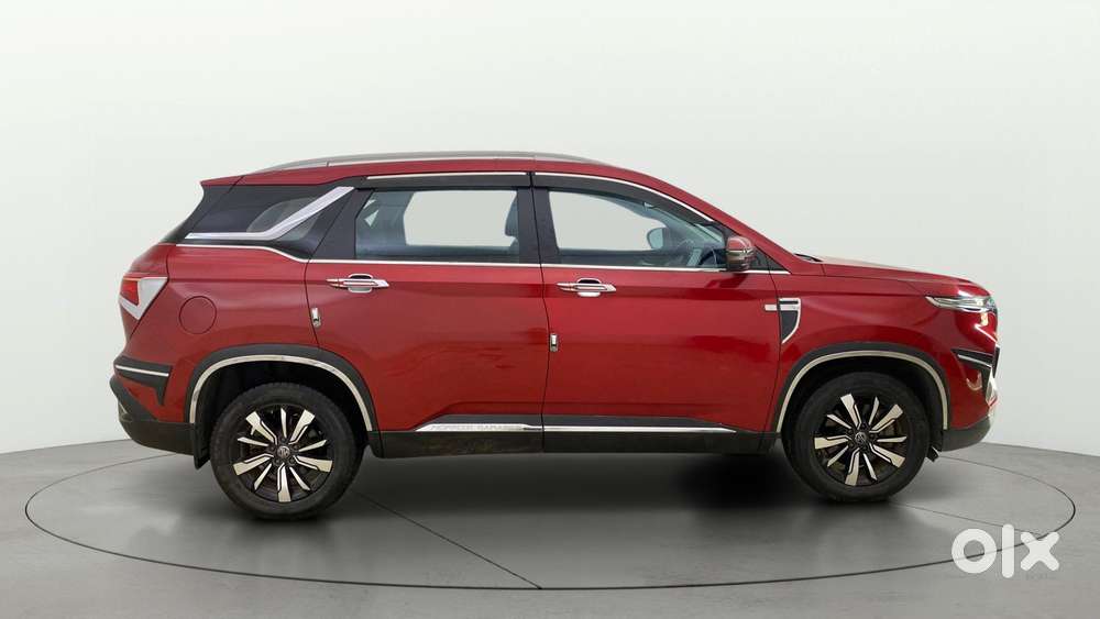 Mg Hector Sharp Dct Petrol, 2019, Petrol