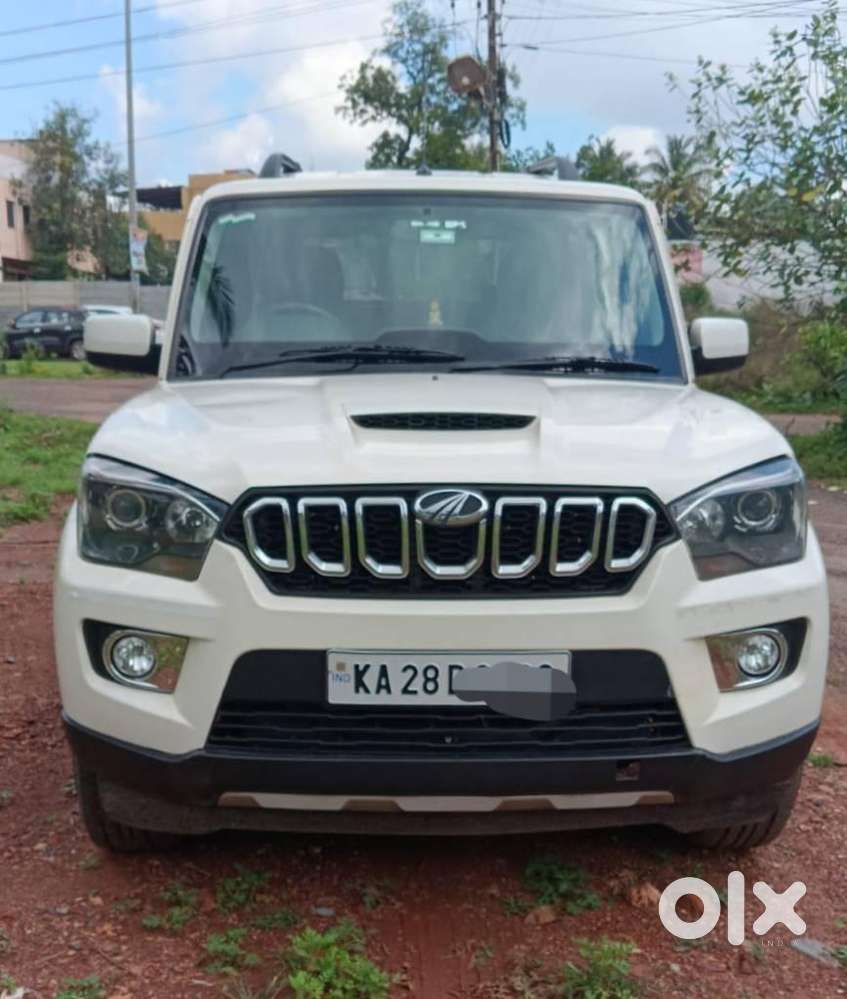 Mahindra Scorpio