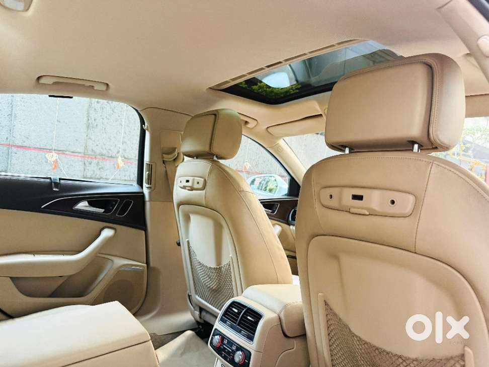 Audi A6 2.0 35 Tdi Technology Matrix, 2017, Diesel
