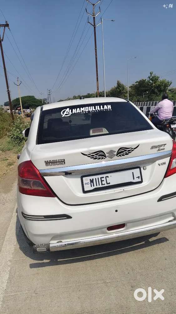 Maruti Suzuki Swift Vdi 2013 Diesel Manual