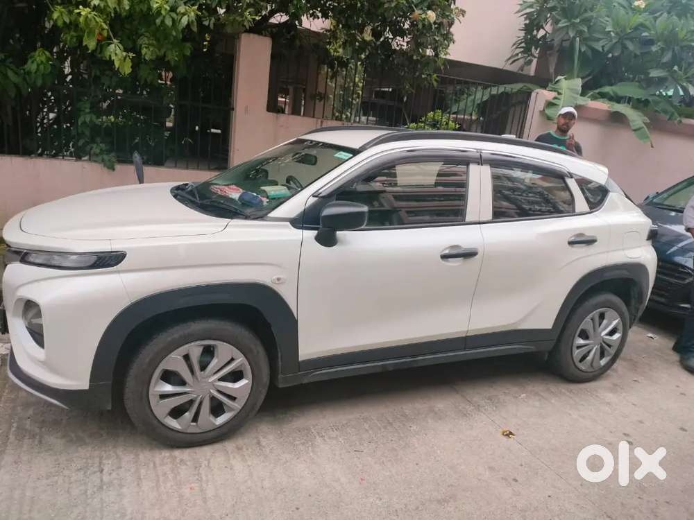 Maruti Suzuki Fronx Sigma 2024