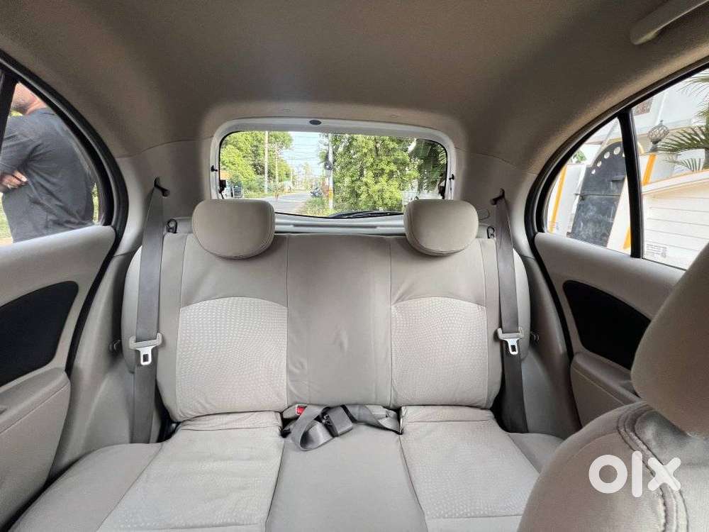 Nissan Micra 1.5 Xv Premium Diesel, 2014, Diesel