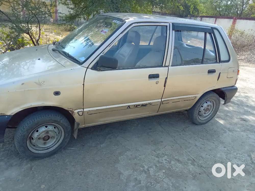 Maruti Suzuki 800 2001