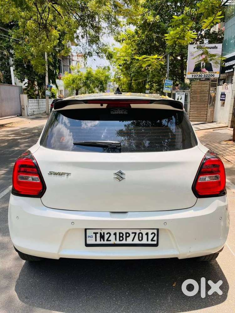Maruti Suzuki Swift Vvt Zxi Plus, 2022, Petrol