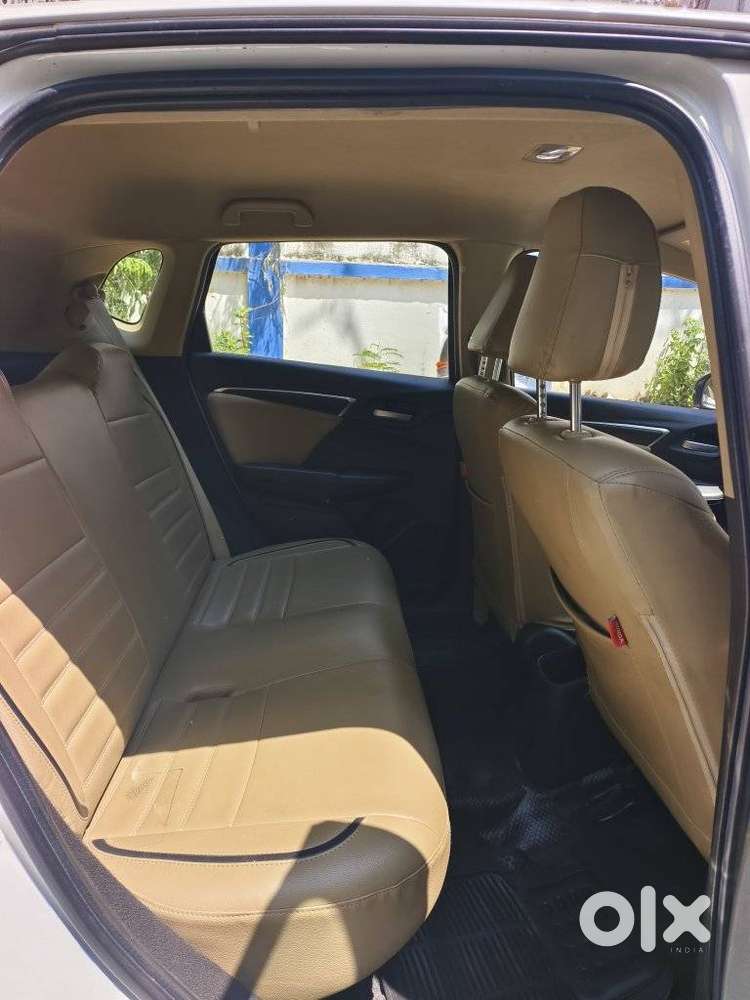 Honda Jazz V Cvt, 2017, Petrol