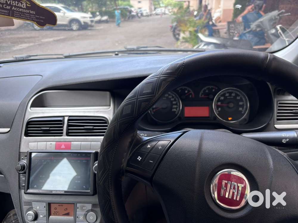 Fiat Grande Punto Diesel 2012