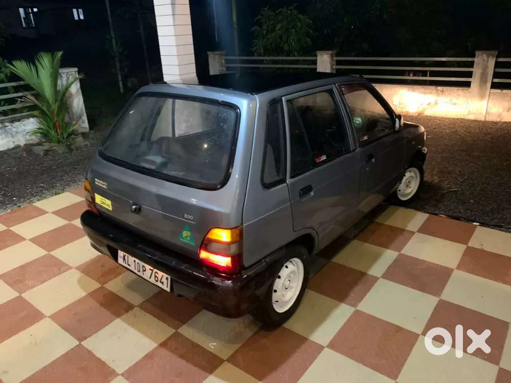 Maruti Suzuki 800 2003