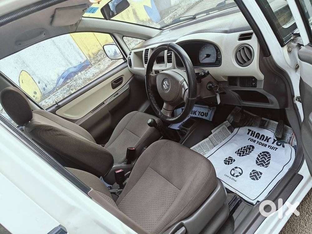 Maruti Suzuki Zen Estilo Lxi Bs Iv, 2012, Petrol