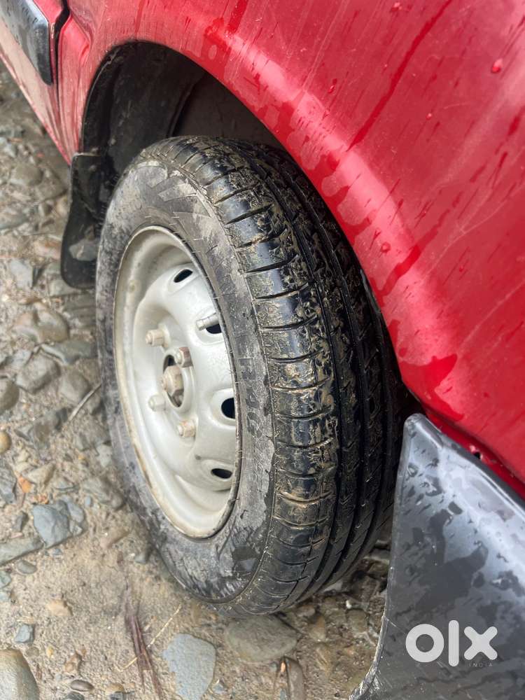 Maruti Suzuki 800 2002