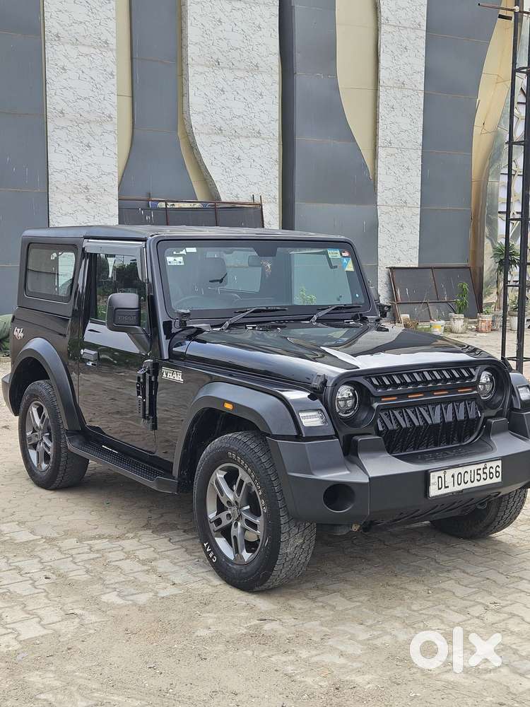 Mahindra Thar Lx 4x4 Hardtop, 2022, Diesel