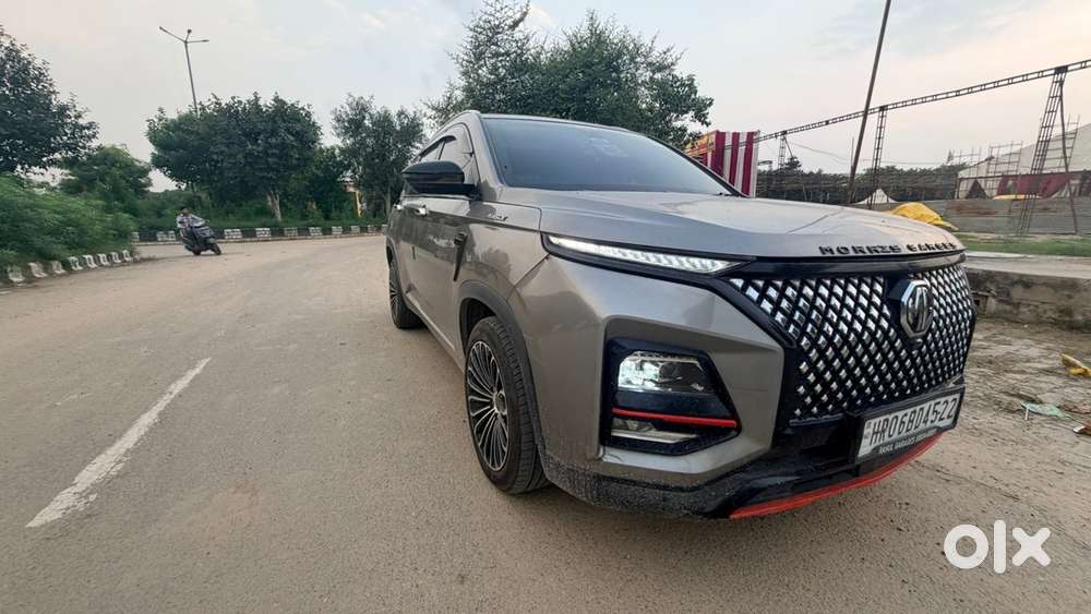 Mg Hector Diesel 2023