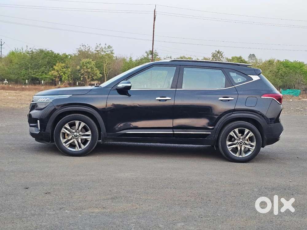 Kia Seltos 1.5 Htx Diesel Anniversary Edition, 2022, Diesel
