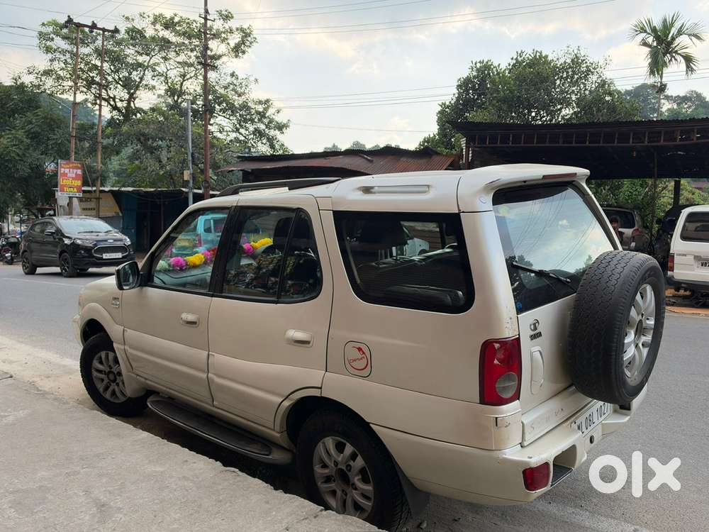 Tata Safari Dicor 2.2 Diesel | 2010 | 1.15 Lakh Km | Tura