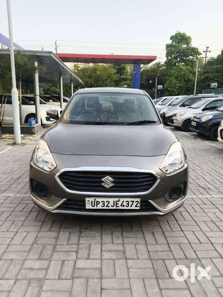 Maruti Suzuki Dzire 1.2 Vxi, 2017, Petrol