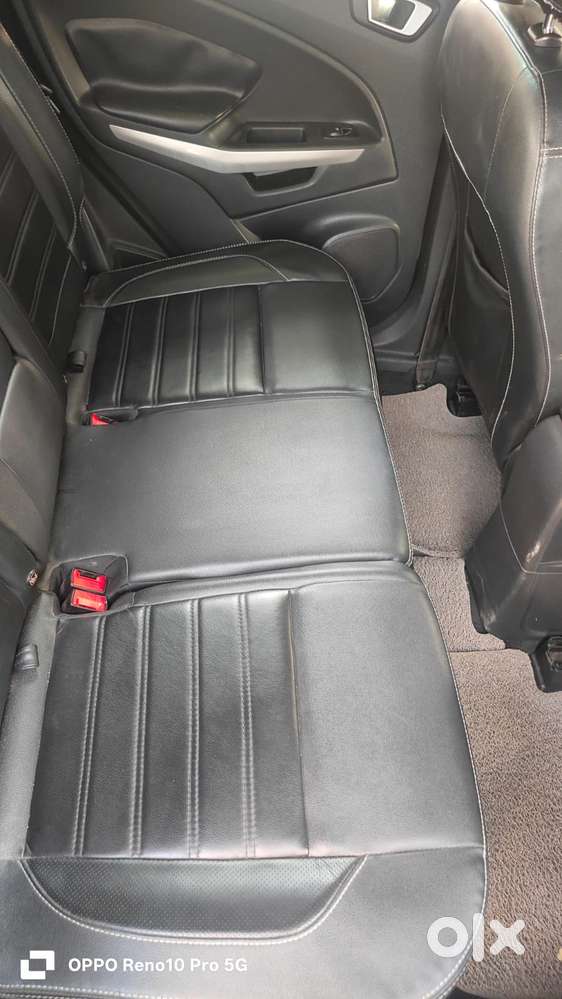 Ford Ecosport 1.5 Diesel Titanium Plus, 2018, Diesel