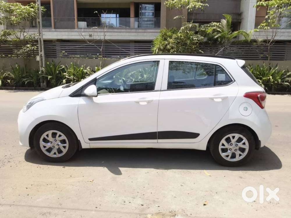 Hyundai Grand I10 1.2 Kappa Sportz Option, 2017, Cng & Hybrids