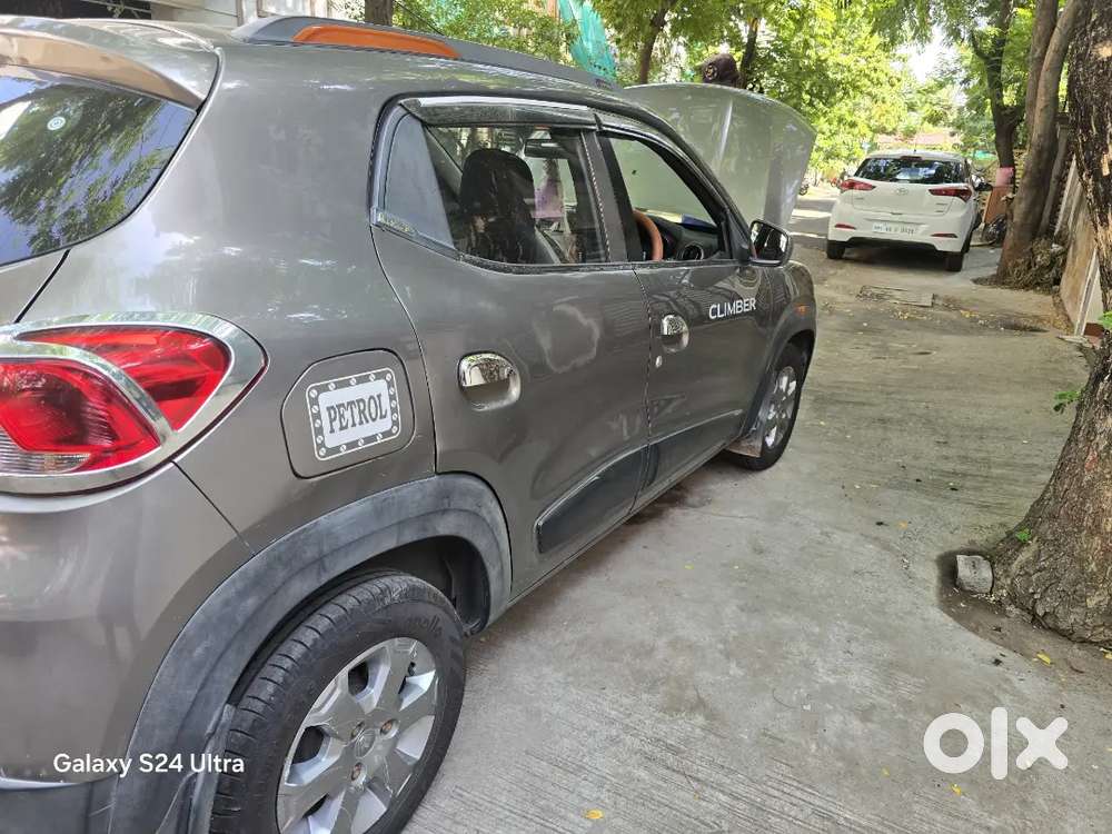 Renault Kwid Automatic 2017 Petrol 34000 Km Driven