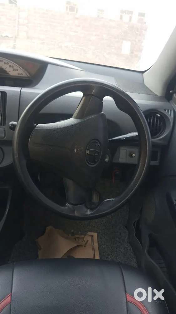 Eitios Car Gd 2012 Model