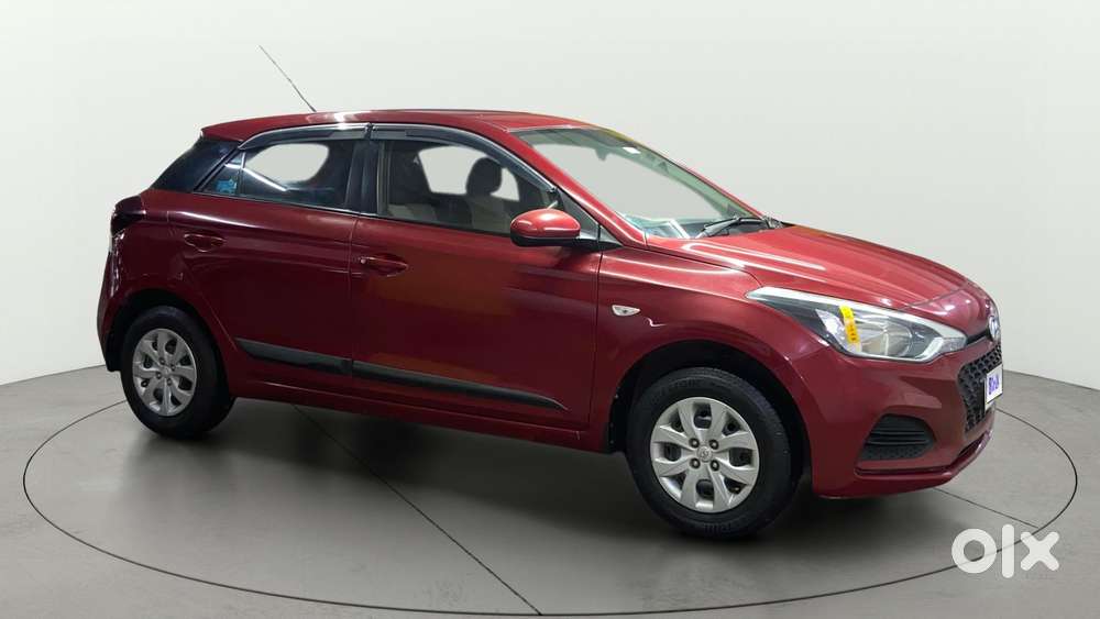 Hyundai Elite I20 [2017-2018] 1.2 Magna Executive Cvt, 2018, Cng & H..