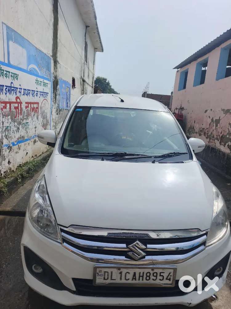Maruti Suzuki Ertiga 2016 Km Driven