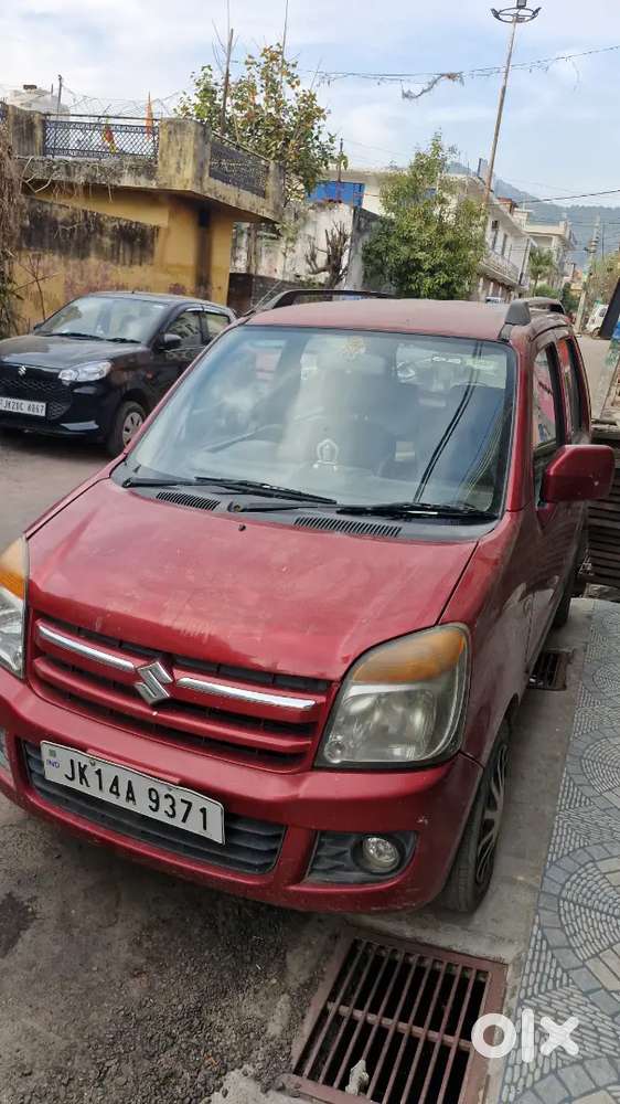 Maruti Suzuki Wagon R 2008 Petrol Well Maintained