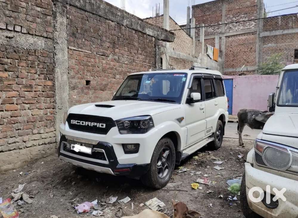 Mahindra Scorpio Classic 2010