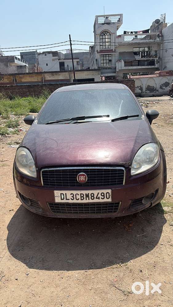 Fiat Linea 2010 Petrol Good Condition
