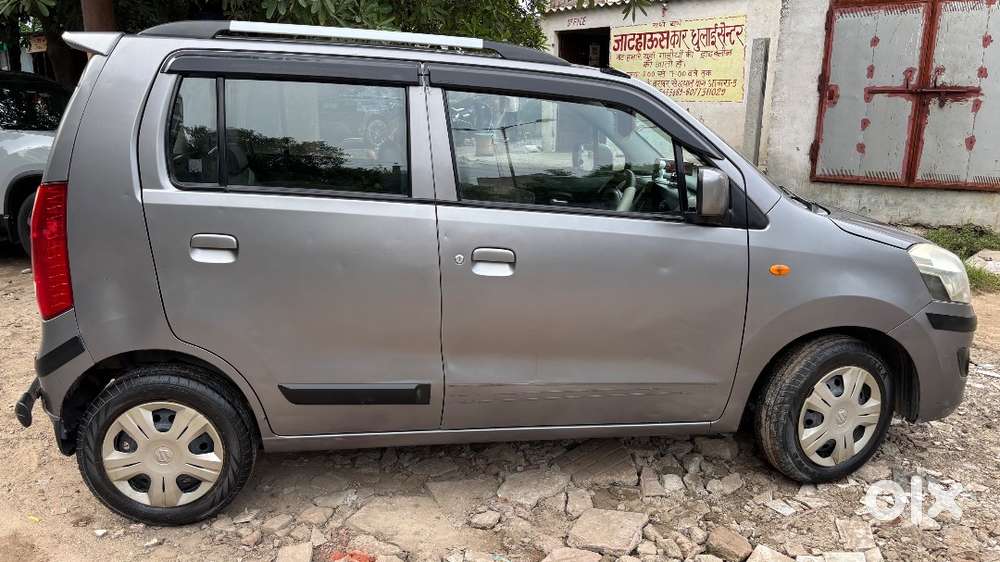 Maruti Wagon R Vxi 2013