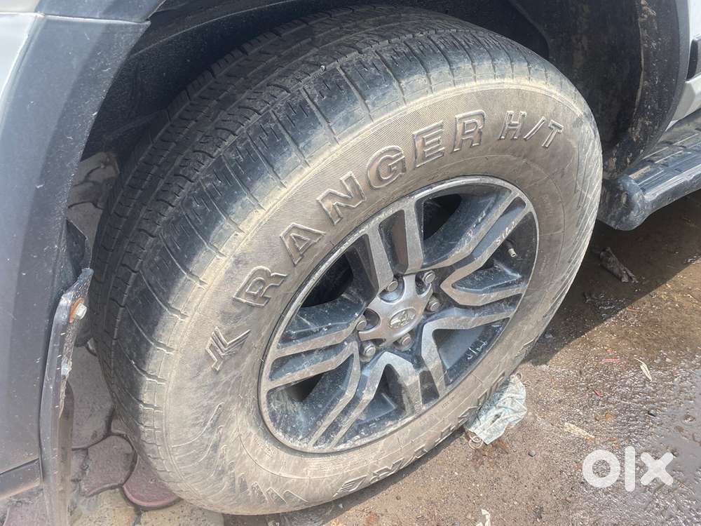 Toyota Fortuner Legender Diesel 4x4