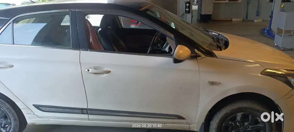 Hyundai I20 Magna 2017