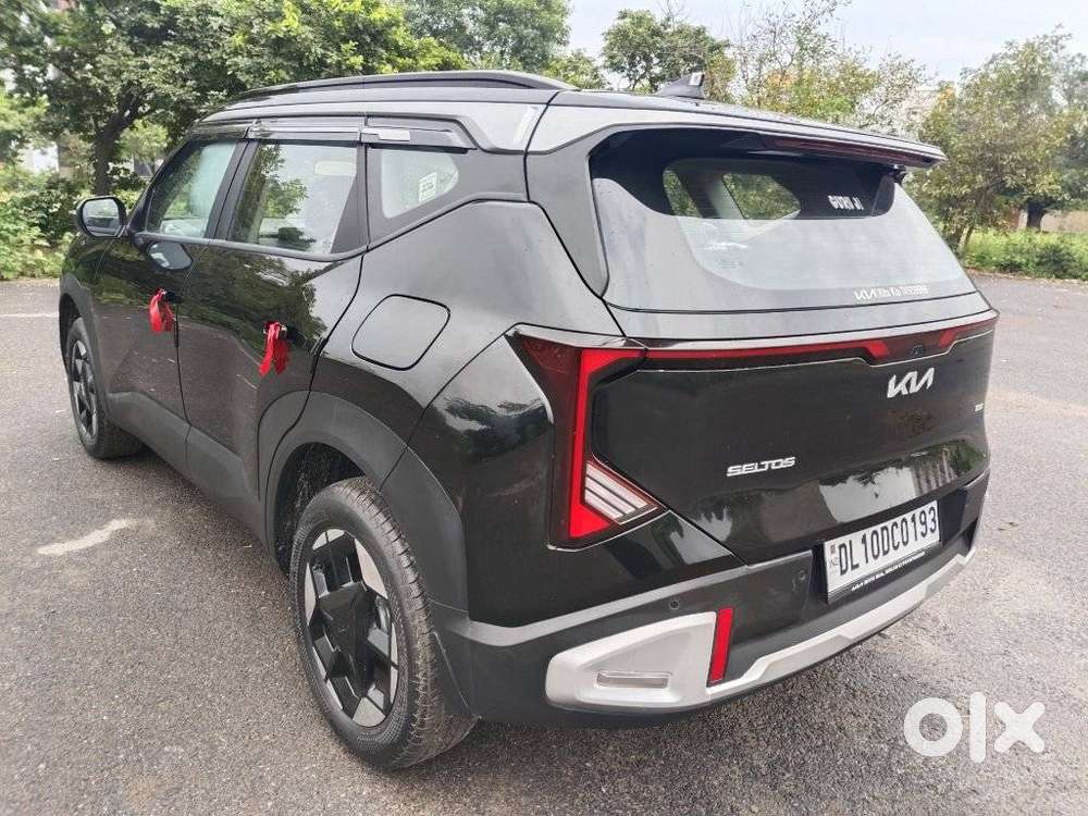 Kia Seltos, 2026, Petrol