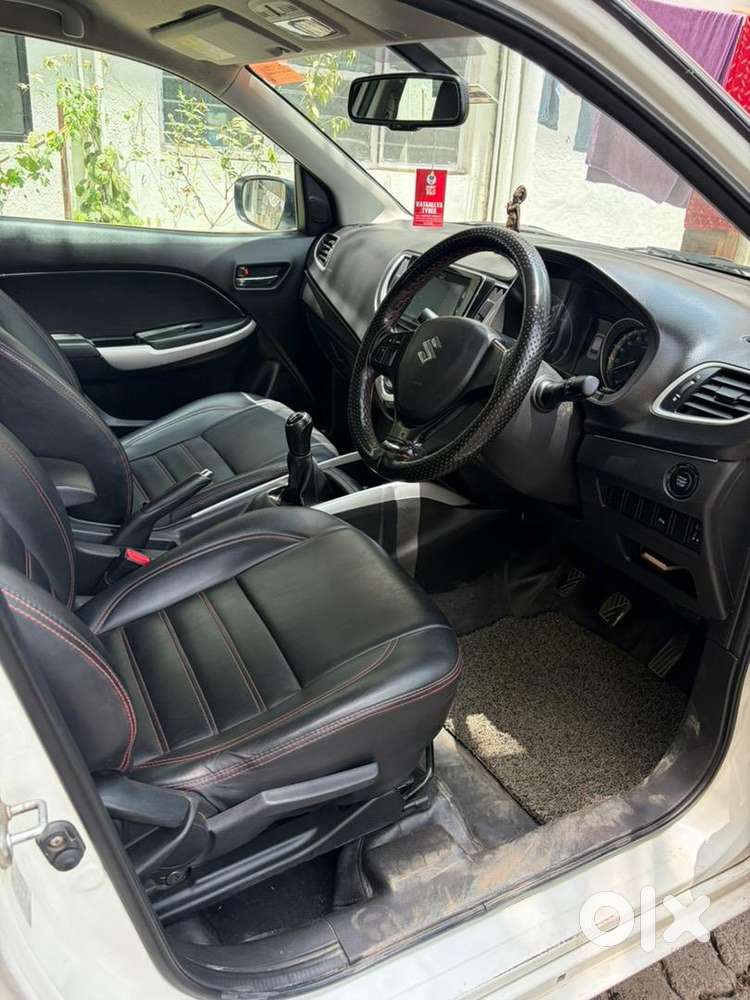 Maruti Suzuki Baleno 2016 Alpha Diesel