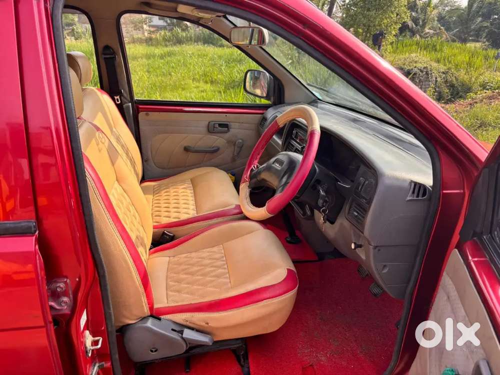 Chevrolet Tavera 2005 Diesel 135000 Km Driven