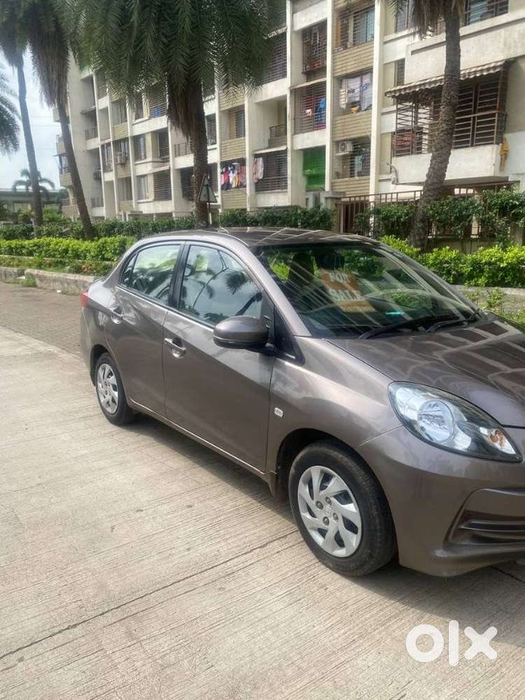 Honda Amaze Ace Edition Cvt Diesel, 2015, Diesel