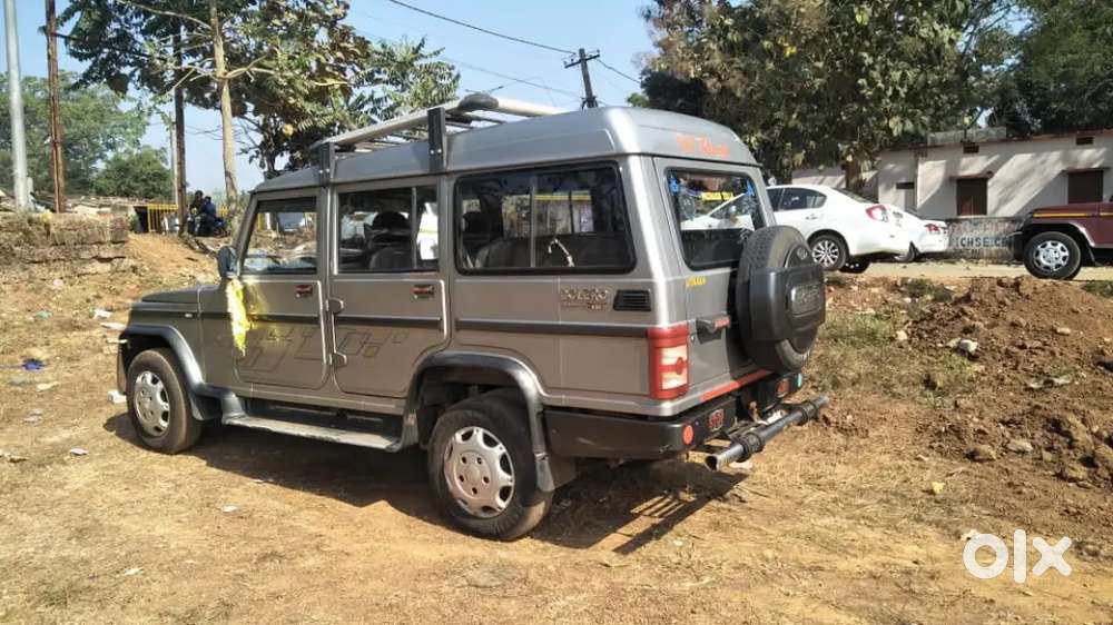 Mahindra Bolero 2012 Diesel