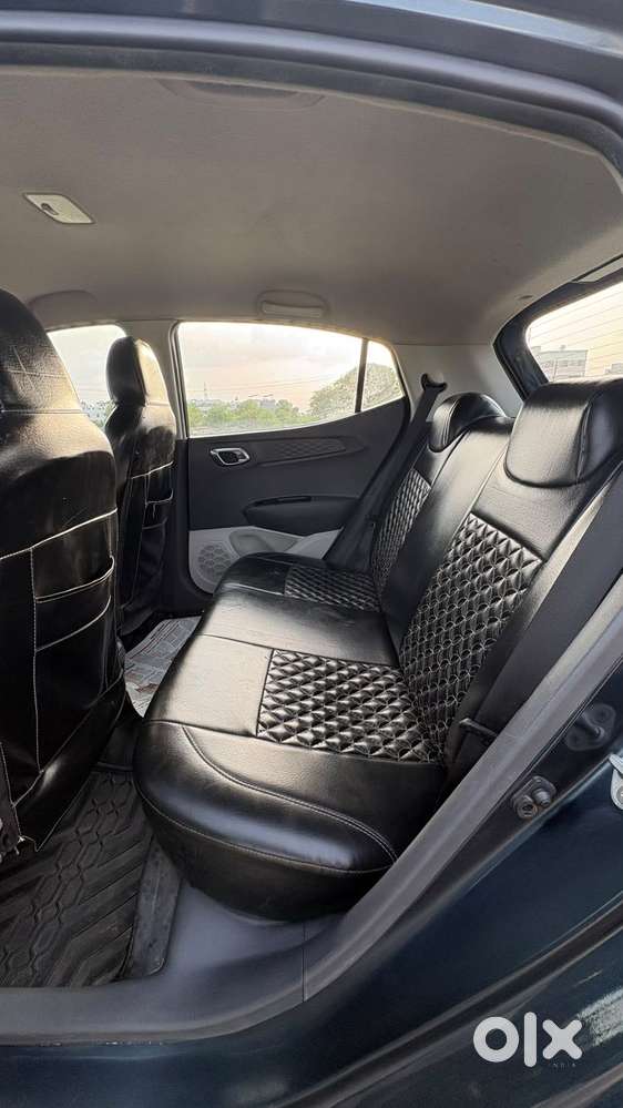 Hyundai I10 Sportz, 2021, Diesel