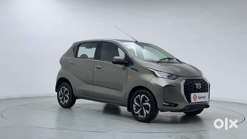 Datsun Redigo 2020-2022 1.0 T (o) Amt, 2020, Petrol