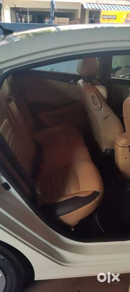Hyundai Verna 2016 Petrol Well Maintained