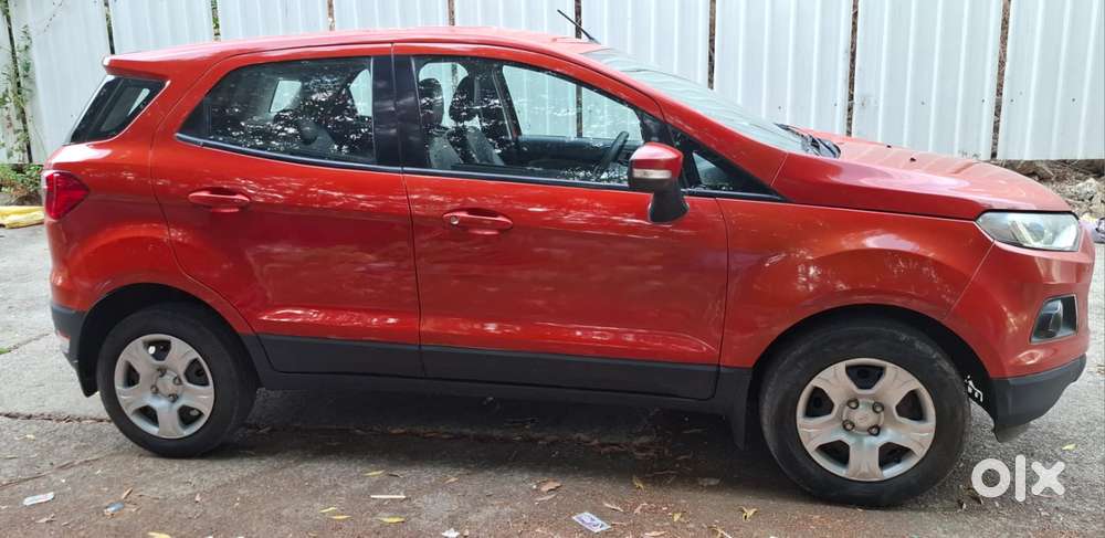 Ford Ecosport 1.5 Tdci Trend Plus Be, 2013, Diesel