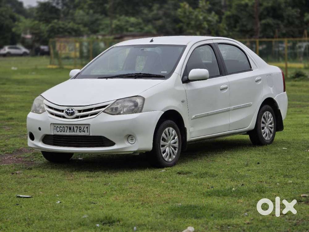 Toyota Etios G Sp*, 2011, Petrol