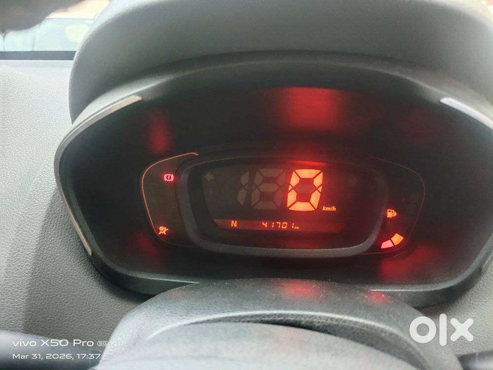 Renault Kwid Rxt Manual Climber, 2018, Petrol